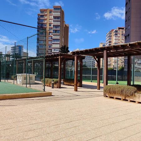 Solo Familias Gemelos 26 Apartment Benidorm Exterior photo