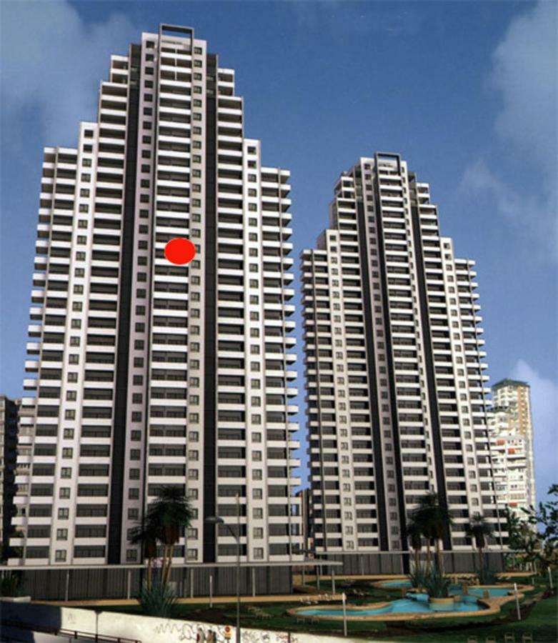 Solo Familias Gemelos 26 Apartment Benidorm Exterior photo